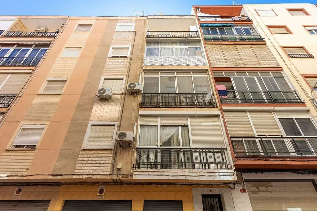 Välivaade - 3-Bedroom Flat in Motril Village