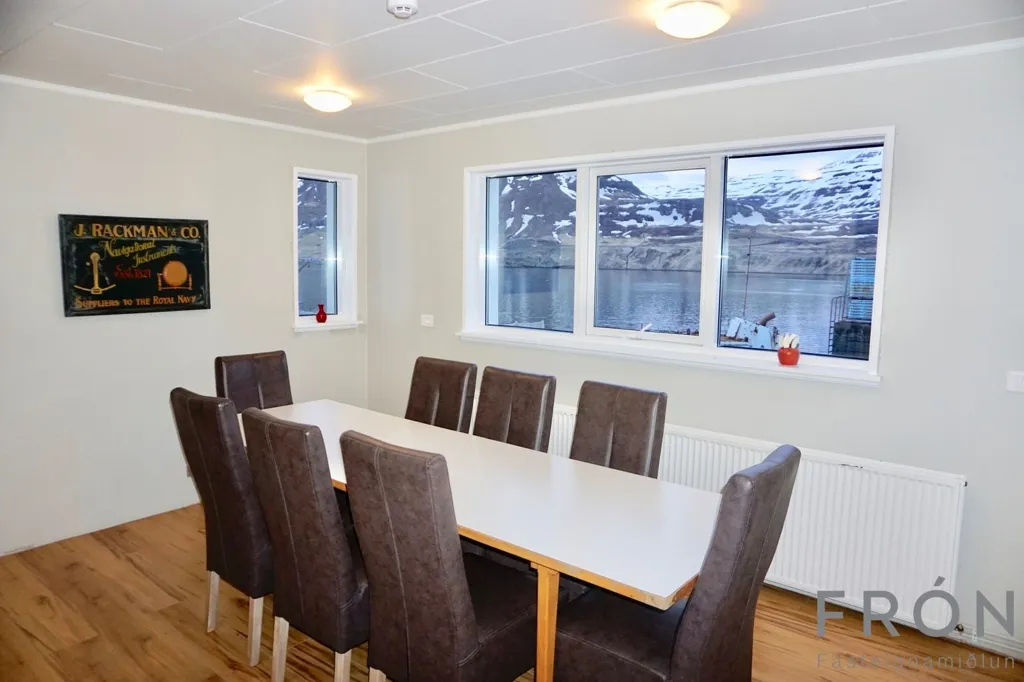 Bien 11 pièces à Seyðisfjörður