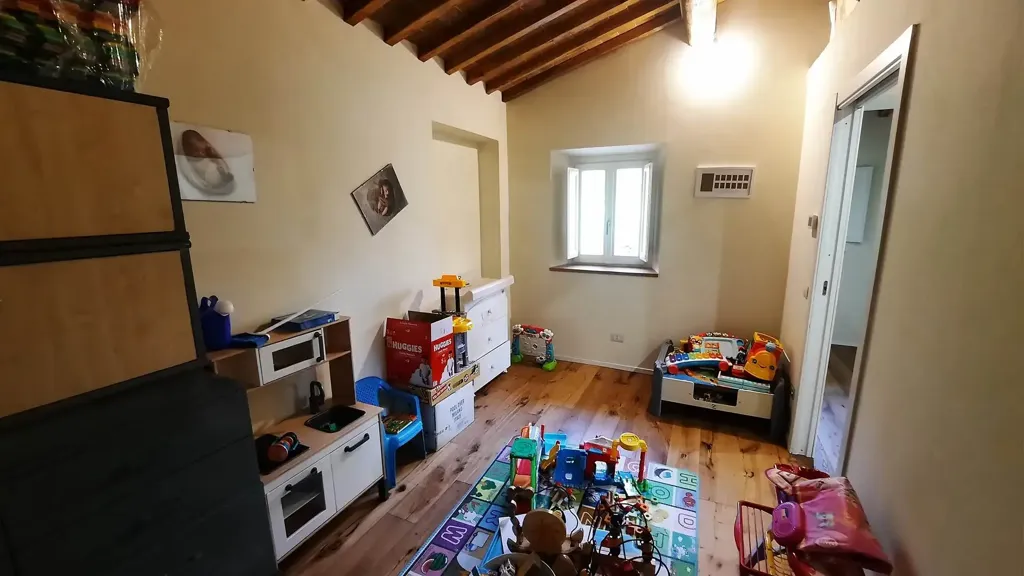 Toad - Rustic Home with Flat Garden in Castelfranco Piandisco