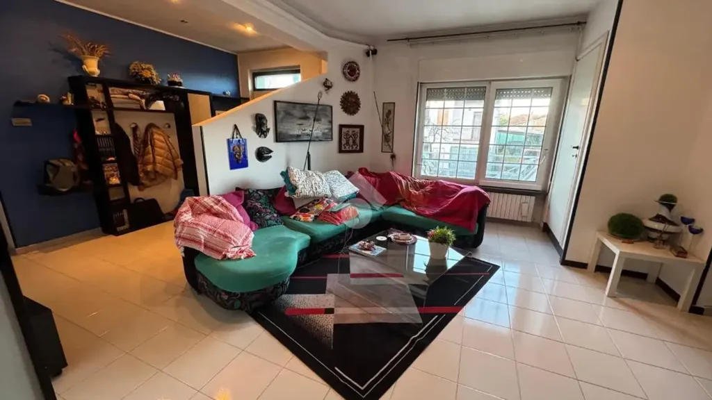 Elutuba - Terraced Villa with Private Garden in Avezzano