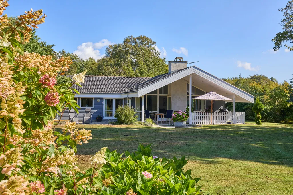 Extérieur - Modern Vacation Home with Garden in Rågeleje