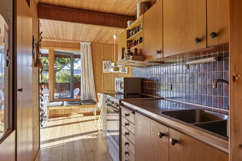 Maison 3 pièces à Gilleleje