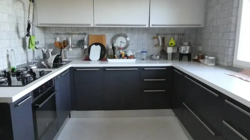 Cuisine - Panoramic Villa with Private Garden in Piegaro