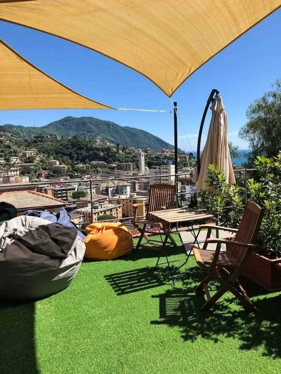 Terrass - Luxury Villa with Pool in Recco, Liguria