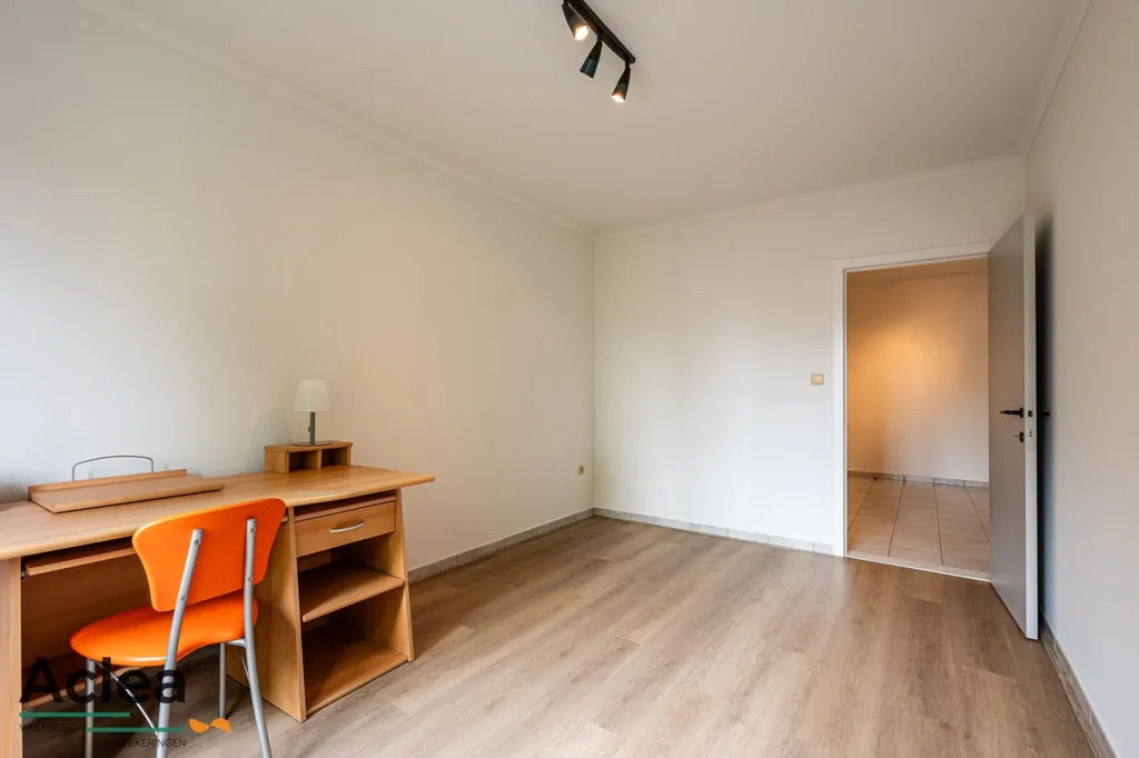Chambres - Appartement avec 2 Terrasses au Centre d'Eeklo