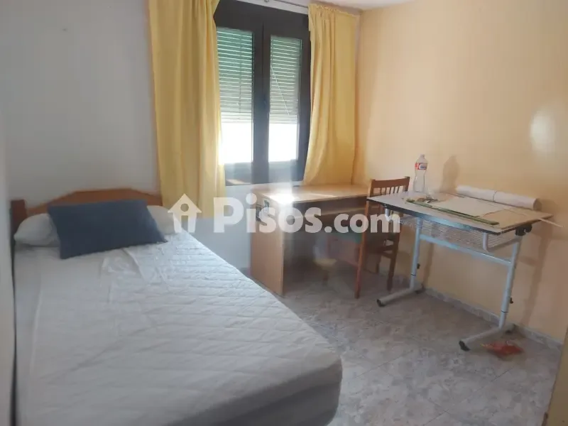 Camere da letto - Reformed Flat with Patio in Toledo's Old Town