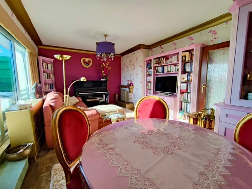 Appartement 2 chambres à Molenbeek-Saint-Jean