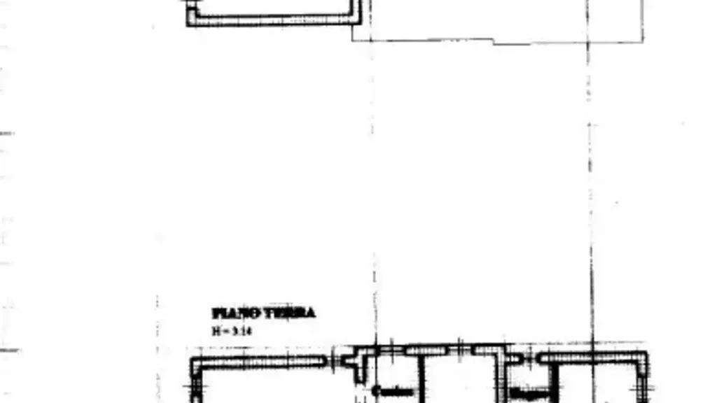 Plaan - Rustic Villa with Panoramic View near Bagni di Lucca