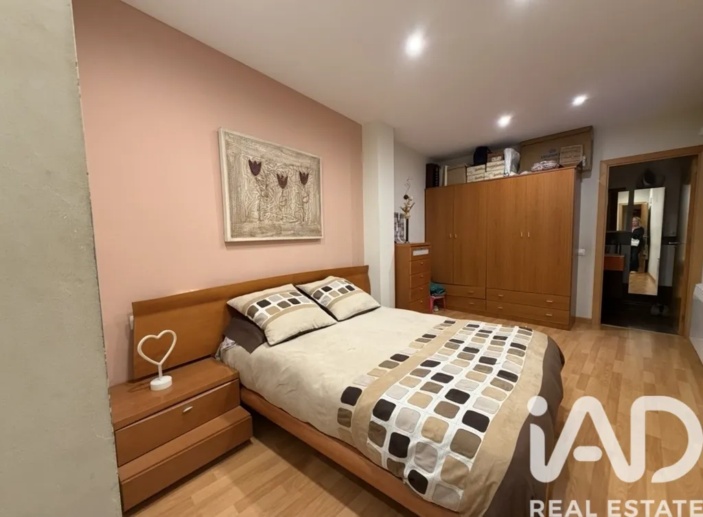 Chambres - Spacious Apartment with Parking in Benavent de Segrià
