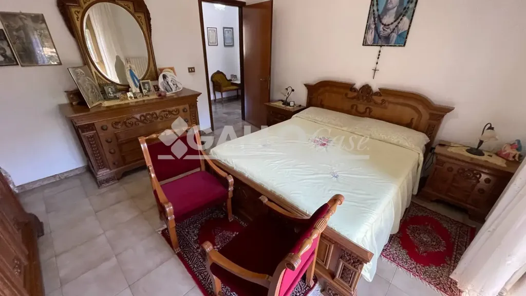 Chambres - Apartment with Balconies near Cosenza