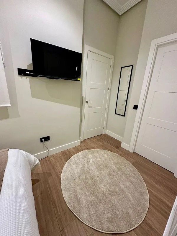 Camere da letto - Furnished Flat with Air Conditioning in Prosperidad