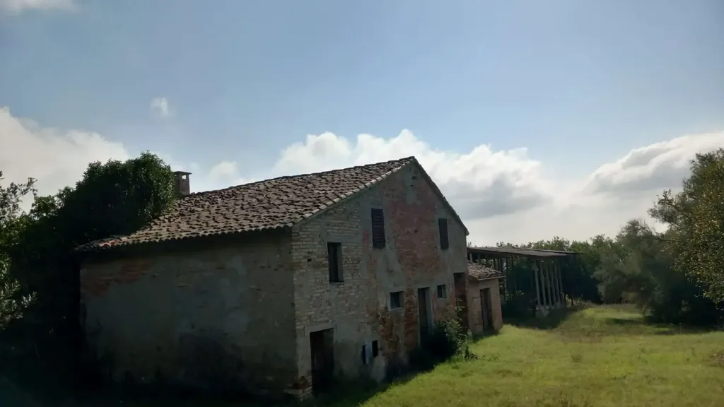 Välivaade - Rustic Property with Conero View in Osimo