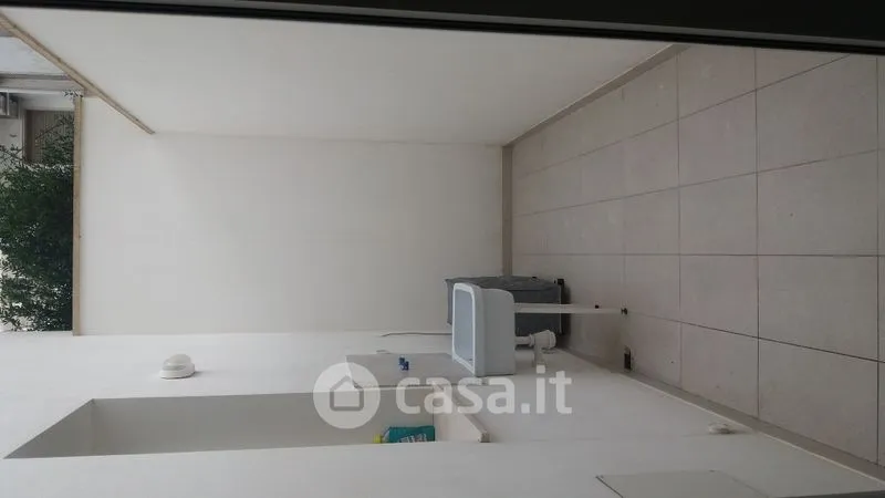 Terrasse - Rented 3-Bedroom Flat with Terrace in Nardò