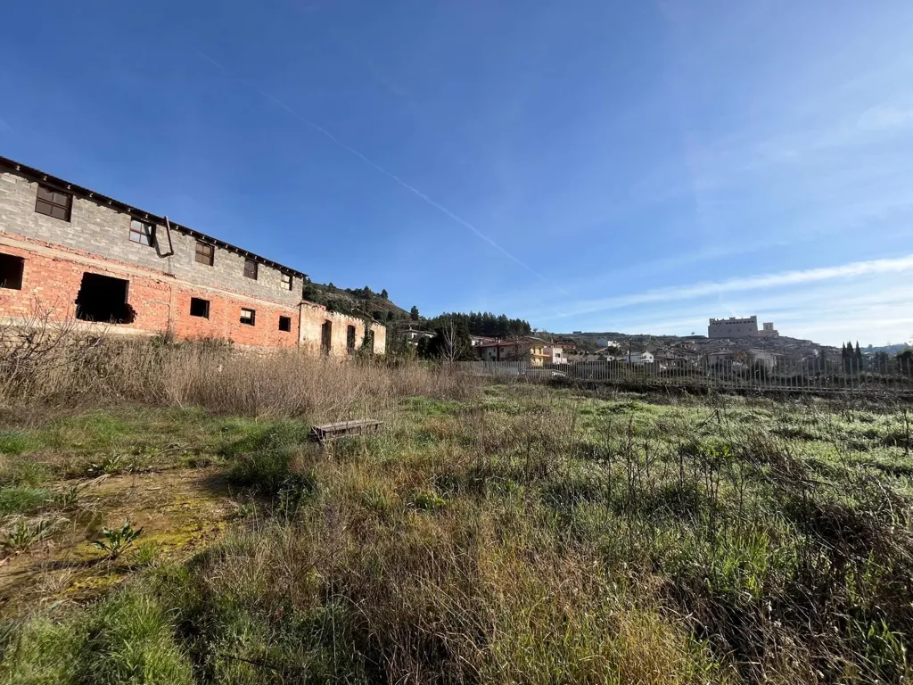 Aed - Historic Mill with River Views in Valderrobres