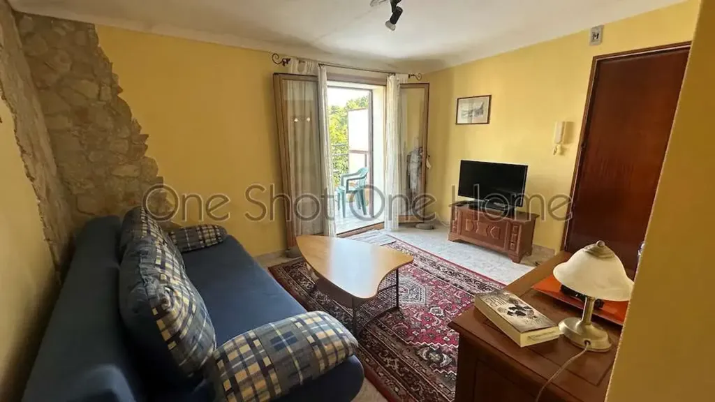 Séjour - Mansard Apartment with Panoramic View in Palazzolo Acreide