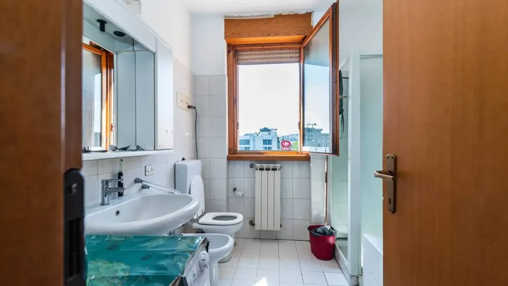 Vannitoad - Three-Bedroom Apartment with Terraces in Bergamo