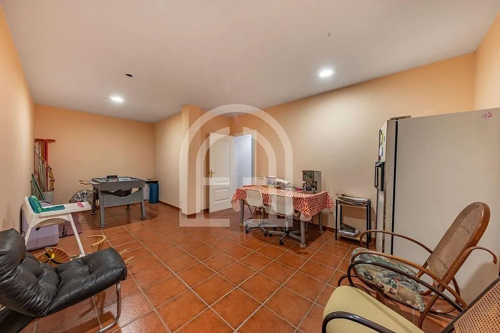Sala da pranzo - Chalet with Sea Views in Mas Ram, Badalona