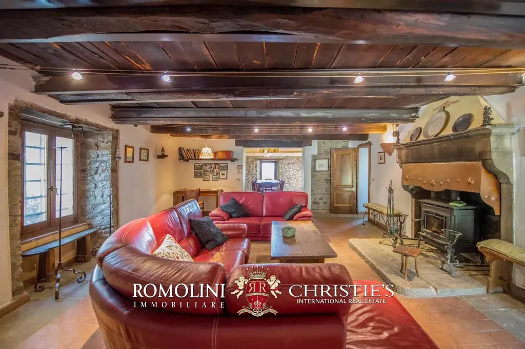 Séjour - Organic Farm with Pool in Tuscany
