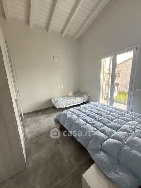 Camere da letto - Modern Apartment with Terraces in Spezzano