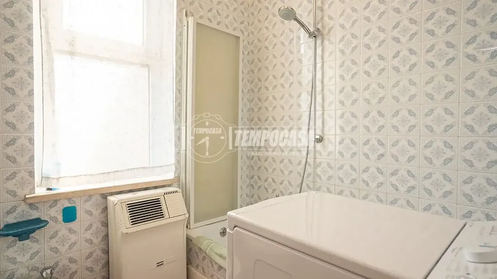 Salles de bain - Studio with Terrace in Lugana di Sirmione