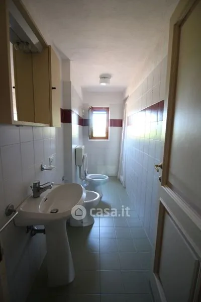 Bathrooms - Rustic Agriturismo with Pool in Montespertoli