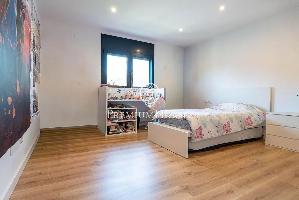 Chambres - Contemporary House with Pool in Gavà