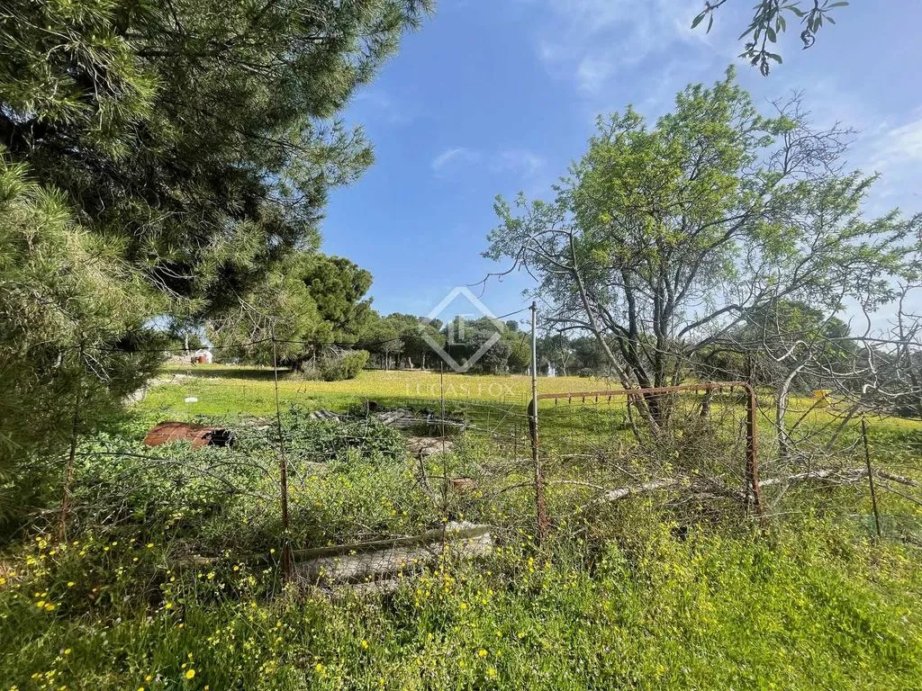Jardin - Plot with Garden in Majadahonda