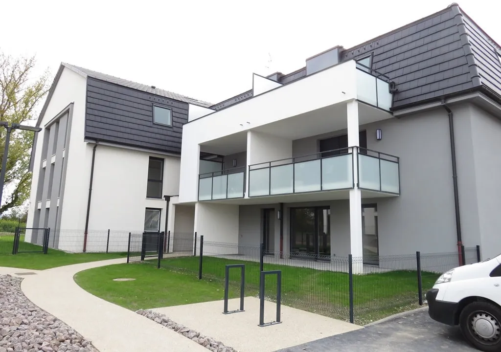 Esterno - Modern Flat with Terrace in Saint-Louis