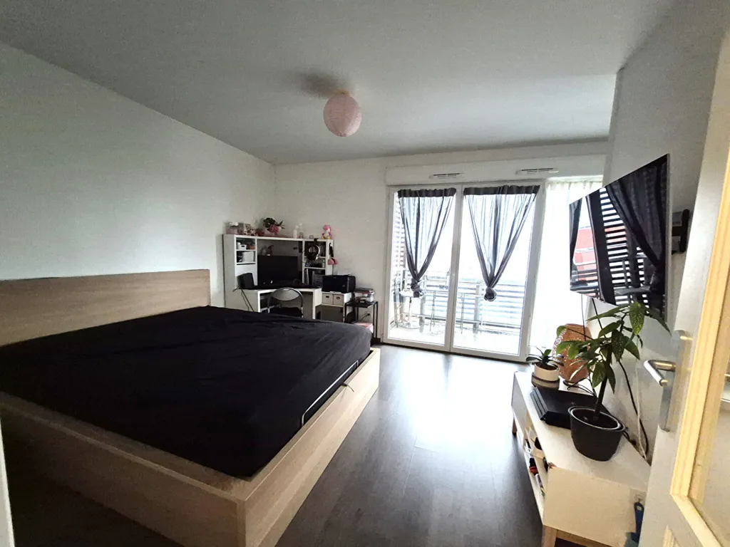 Chambres - Studio avec Terrasse à Saint-André-lez-Lille