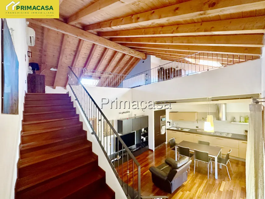 Séjour - Mini Apartment with Terraces in Preganziol