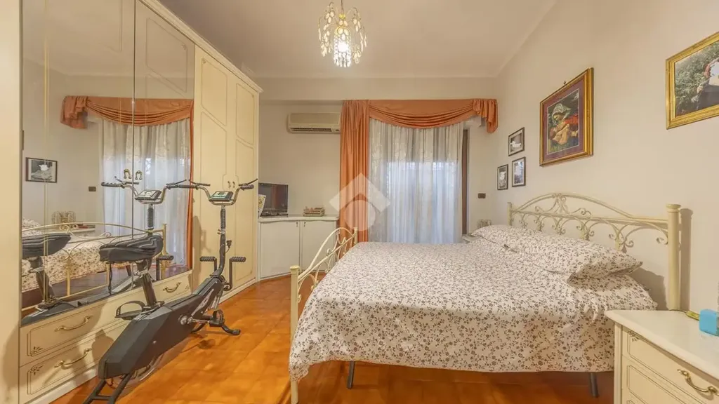 Chambres - Apartment with Balconies in La Rustica, Rome