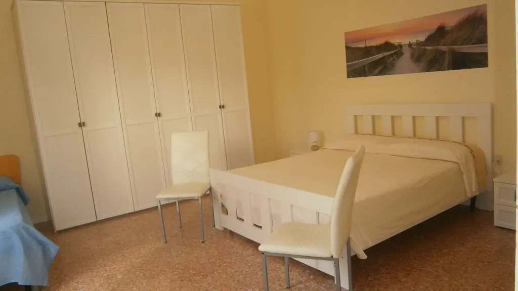 Magamistoad - Rented Two-Bedroom with Balcony in Lecce