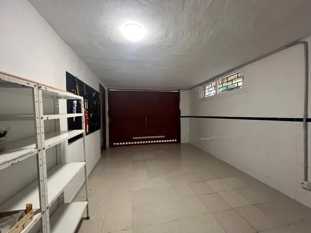 Garage - Luxury Semidetached House with Pool in El Secar de la Real