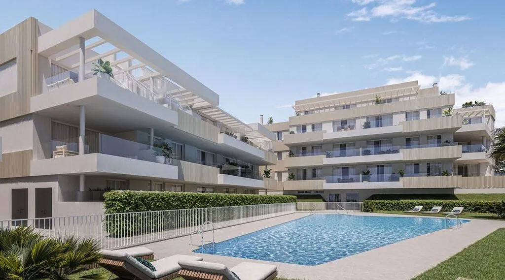 Bassein - Apartment with Pool and Terrace on Avenida España