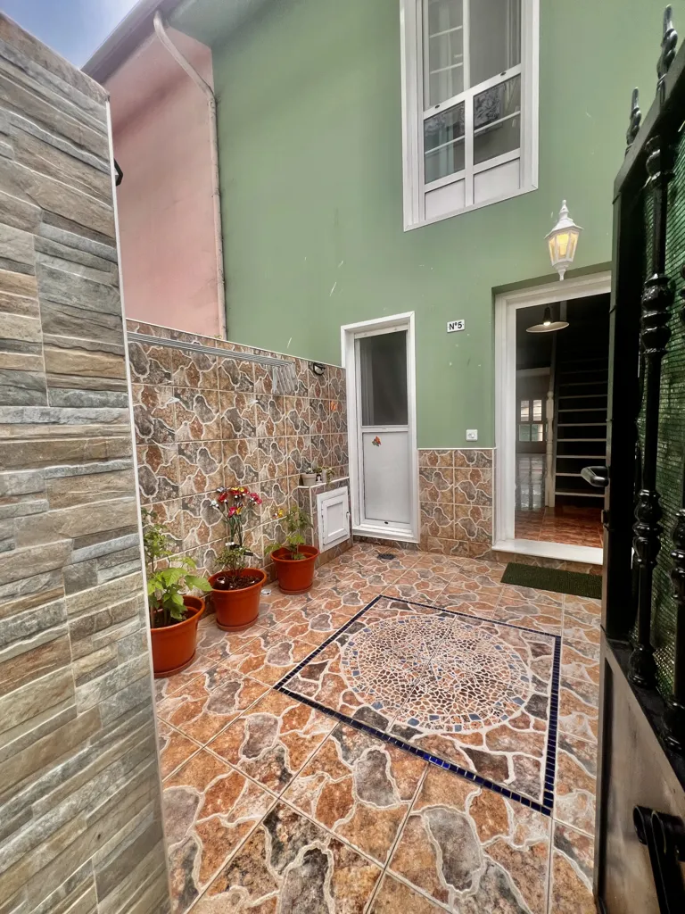 Jardin - Duplex with Terracita in Cudillero