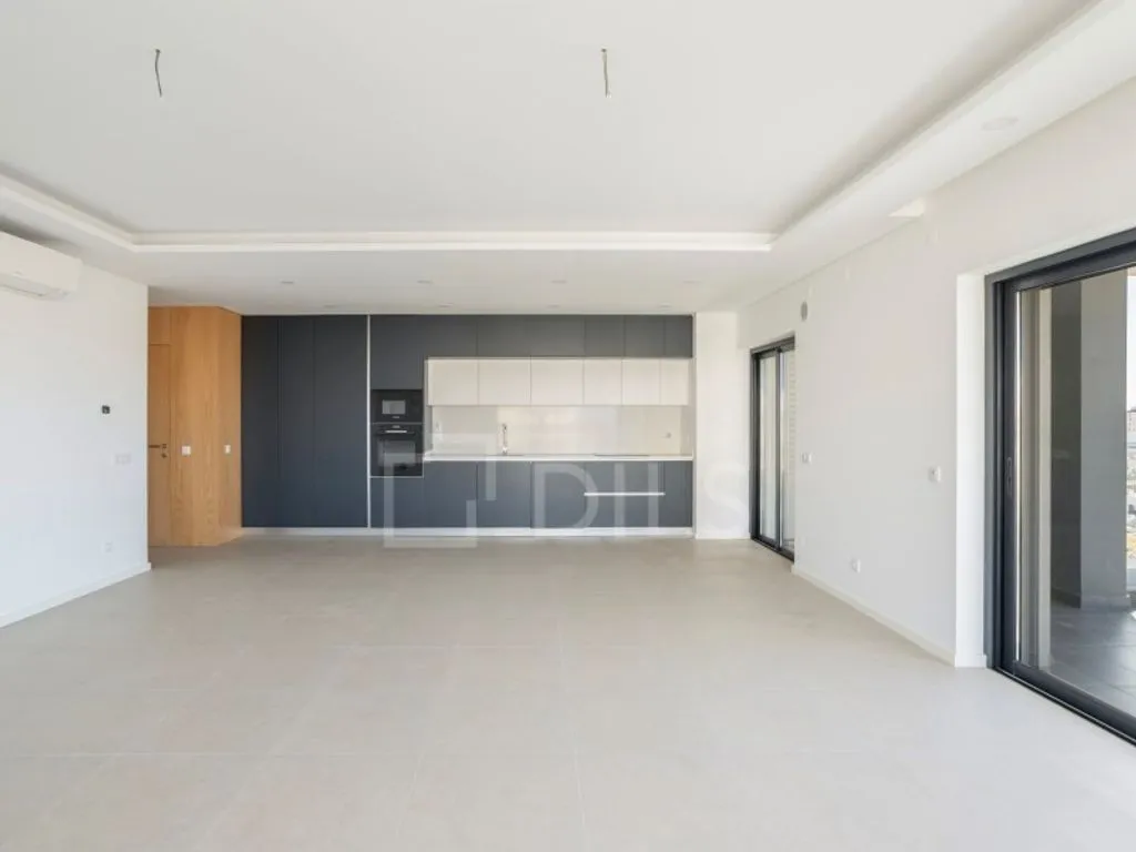 Cuisine - Luxury Flat with Balcony in Faro