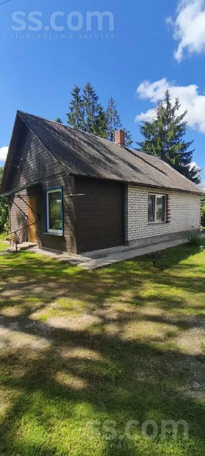 Esterno - House with Land in Daudzeses, Aizkraukle
