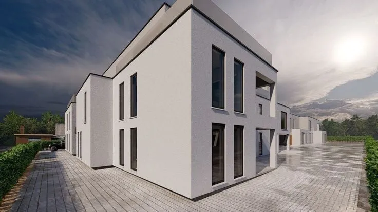 Maison au Calme à Peer