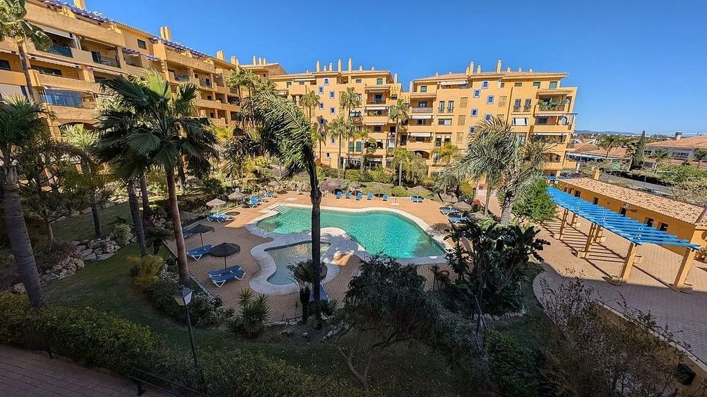 Piscine - Apartment with Pool in Casco Antiguo, San Pedro
