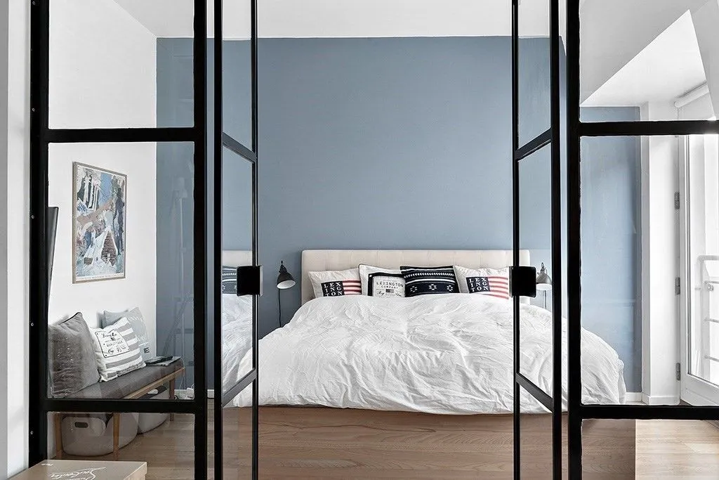 Magamistoad - Furnished Apartment with Rooftop Terrace in Copenhagen