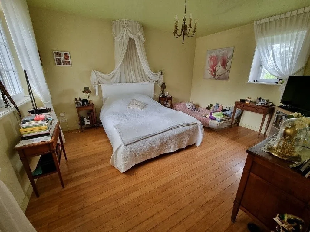 Magamistoad - Farmhouse with Equestrian Features in La Roche-Maurice
