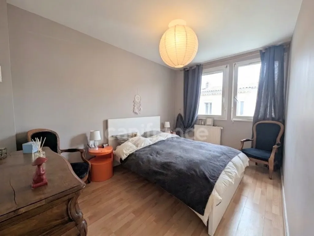 Dormitorios - 5-Piece Apartment with Patio in Bordeaux Bastide