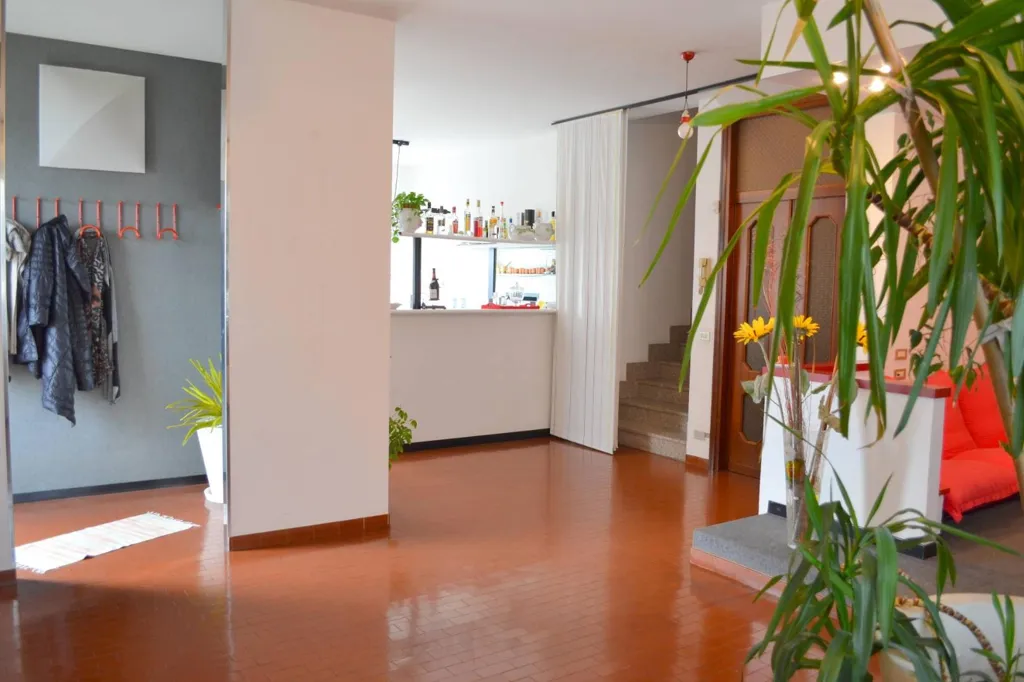 Ingresso - Villa con giardino privato a Capriate San Gervasio