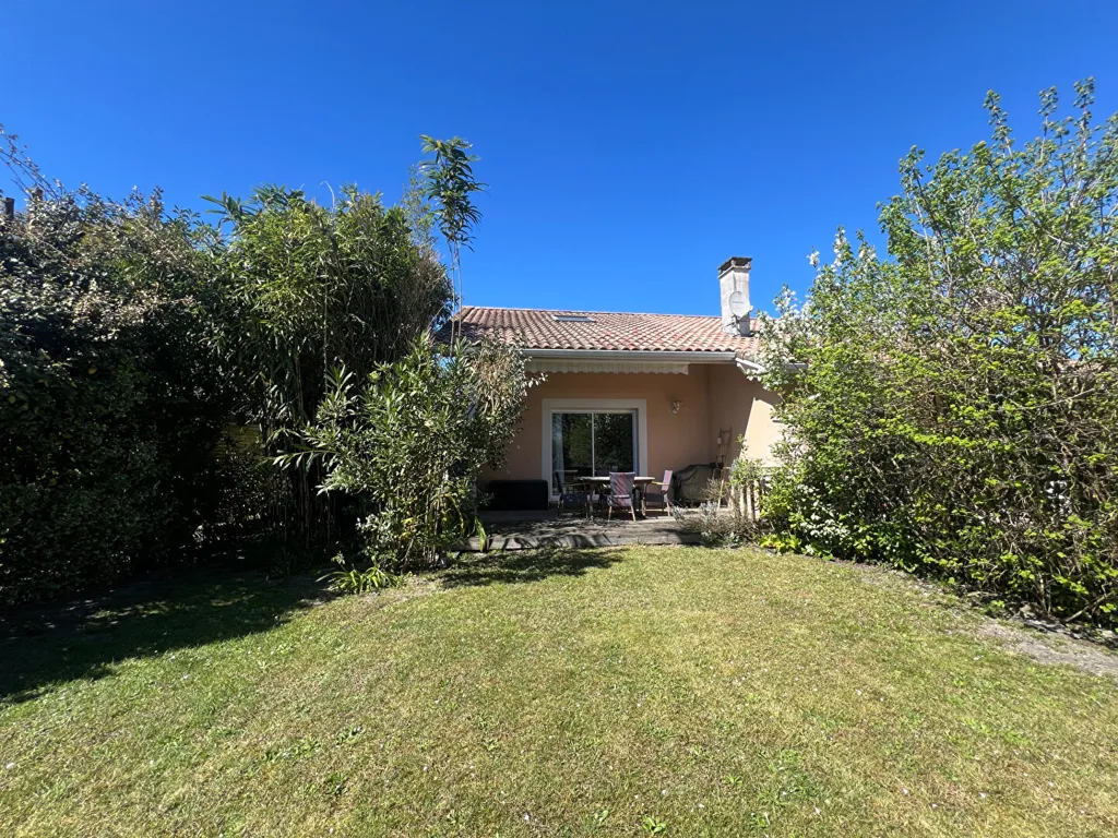 Jardin - Maison 4 Pièces avec Jardin Sud à La Teste-de-Buch