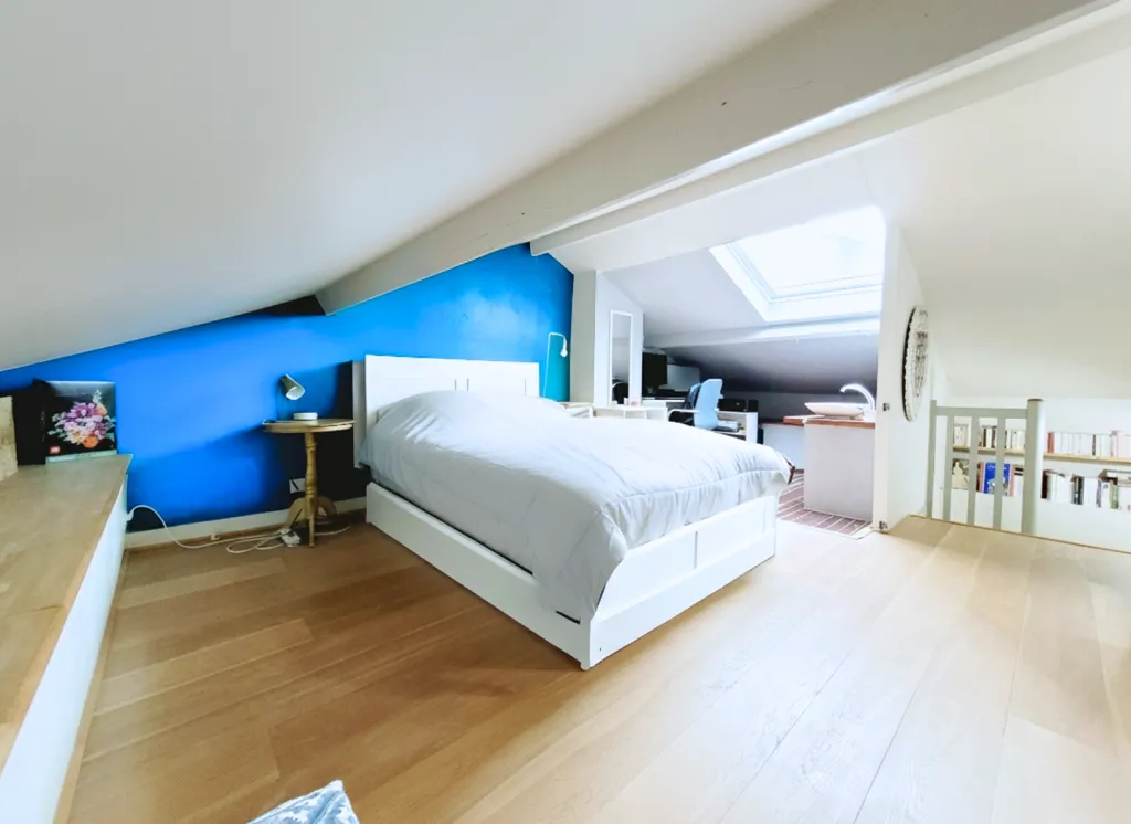 Appartement 3 pièces à Issy-les-Moulineaux