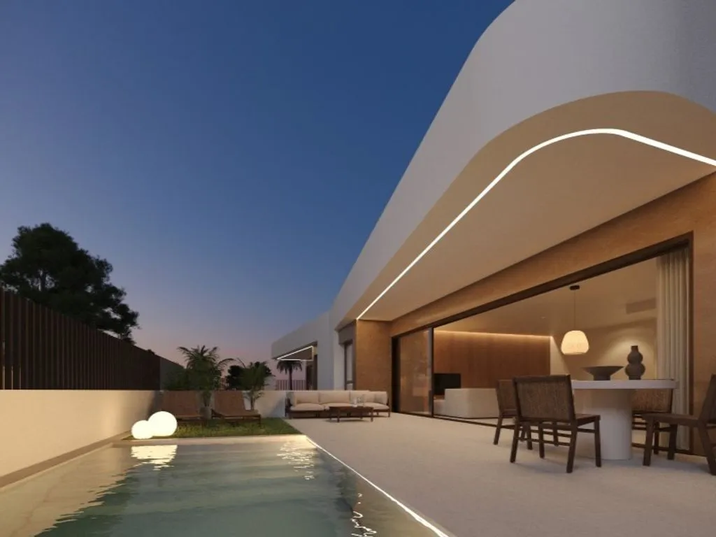 Piscine - Luxury Detached House with Pool in Dolores