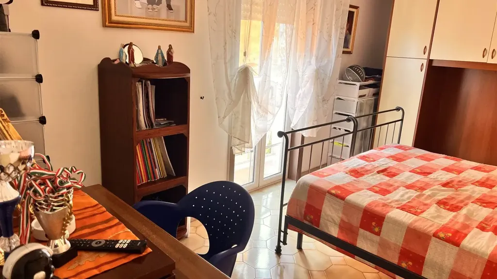 Bedrooms - Restored House with Sea View in Sciacca