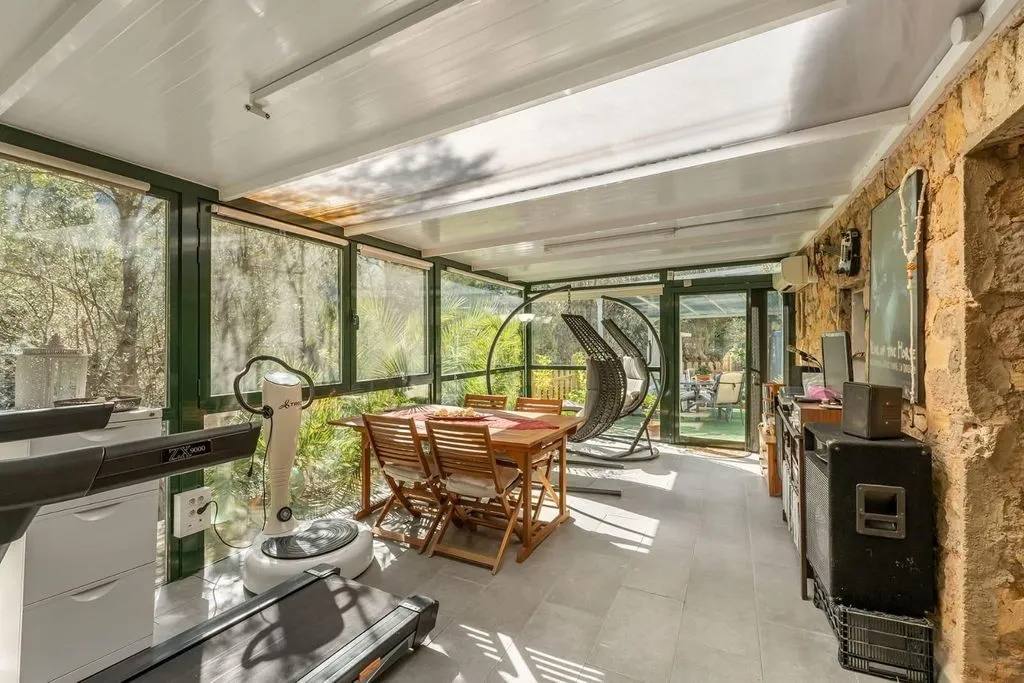 Terrasse - Luxury House with Pool in Soller