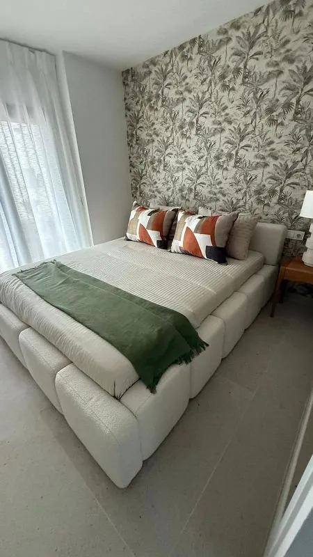 Chambres - Penthouse with Pool and Terrace in Jávea