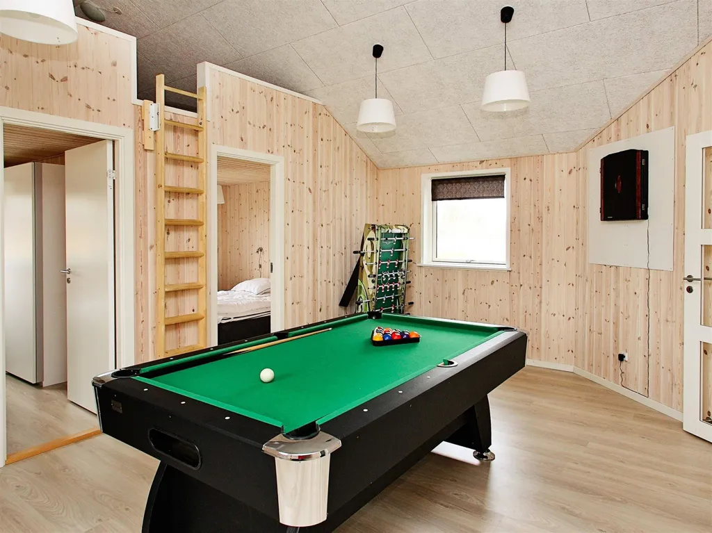 Pièces - Activity House with Spa near Coast in Denmark